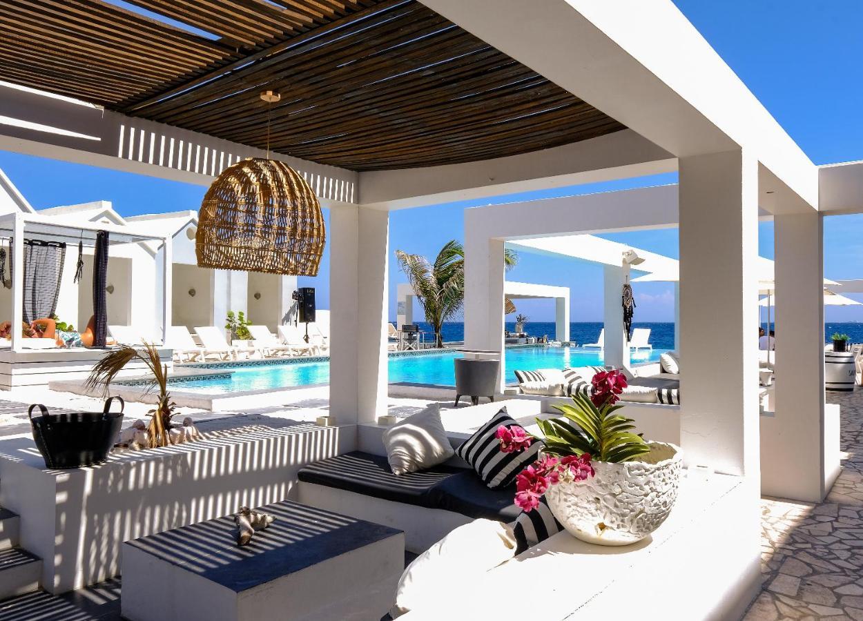 Saint Tropez Boutique Hotel Willemstad Dış mekan fotoğraf