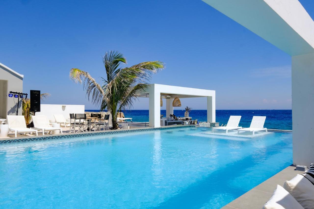 Saint Tropez Boutique Hotel Willemstad Dış mekan fotoğraf
