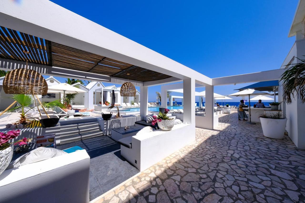 Saint Tropez Boutique Hotel Willemstad Dış mekan fotoğraf