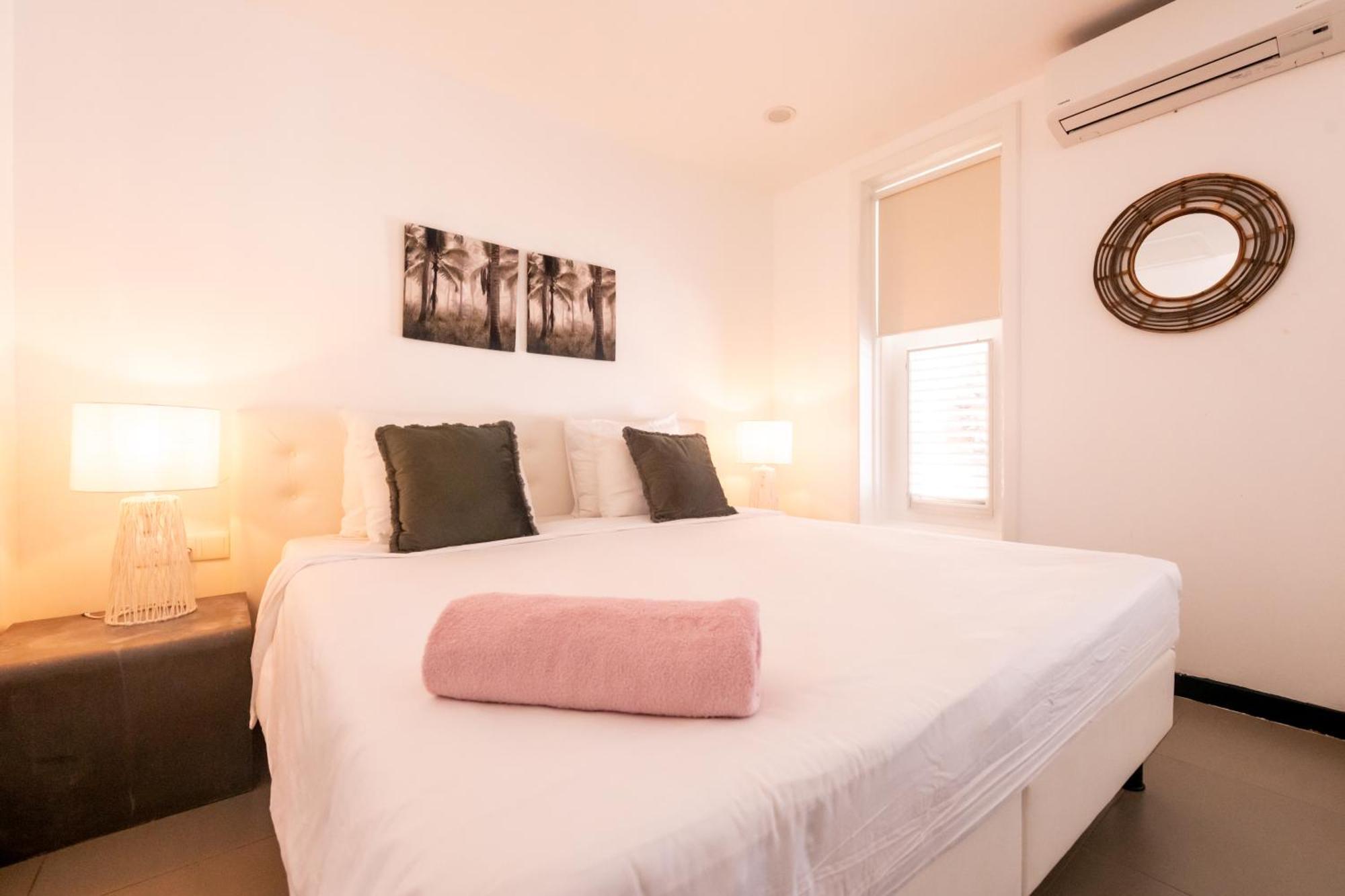 Saint Tropez Boutique Hotel Willemstad Oda fotoğraf