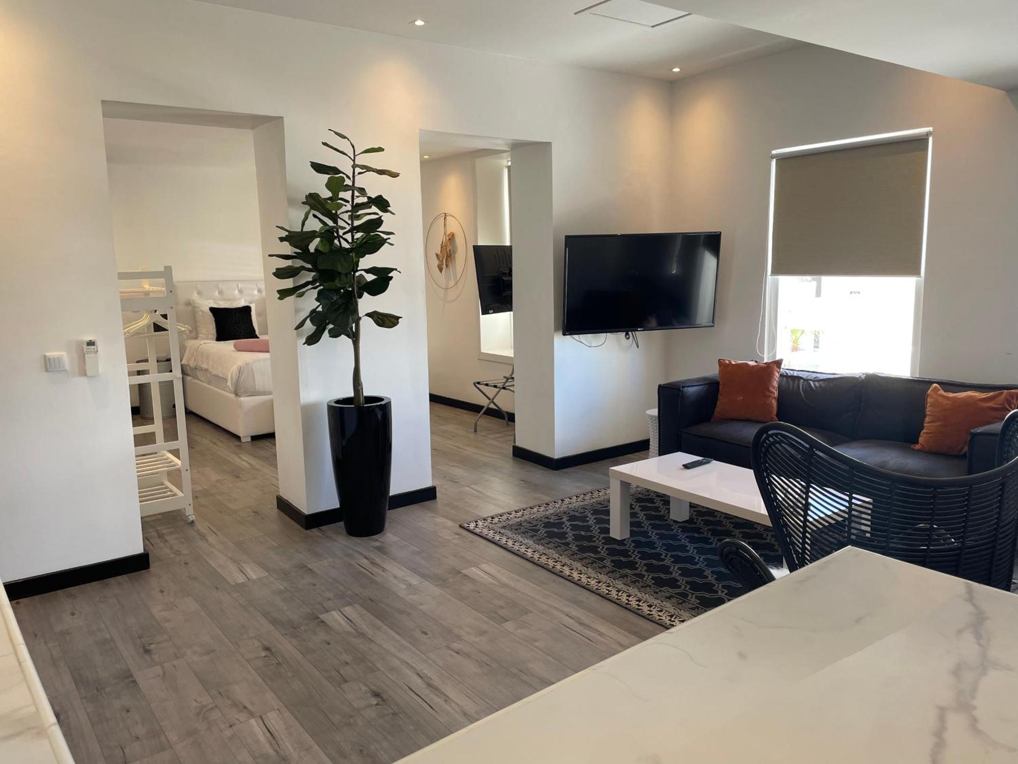 Saint Tropez Boutique Hotel Willemstad Oda fotoğraf