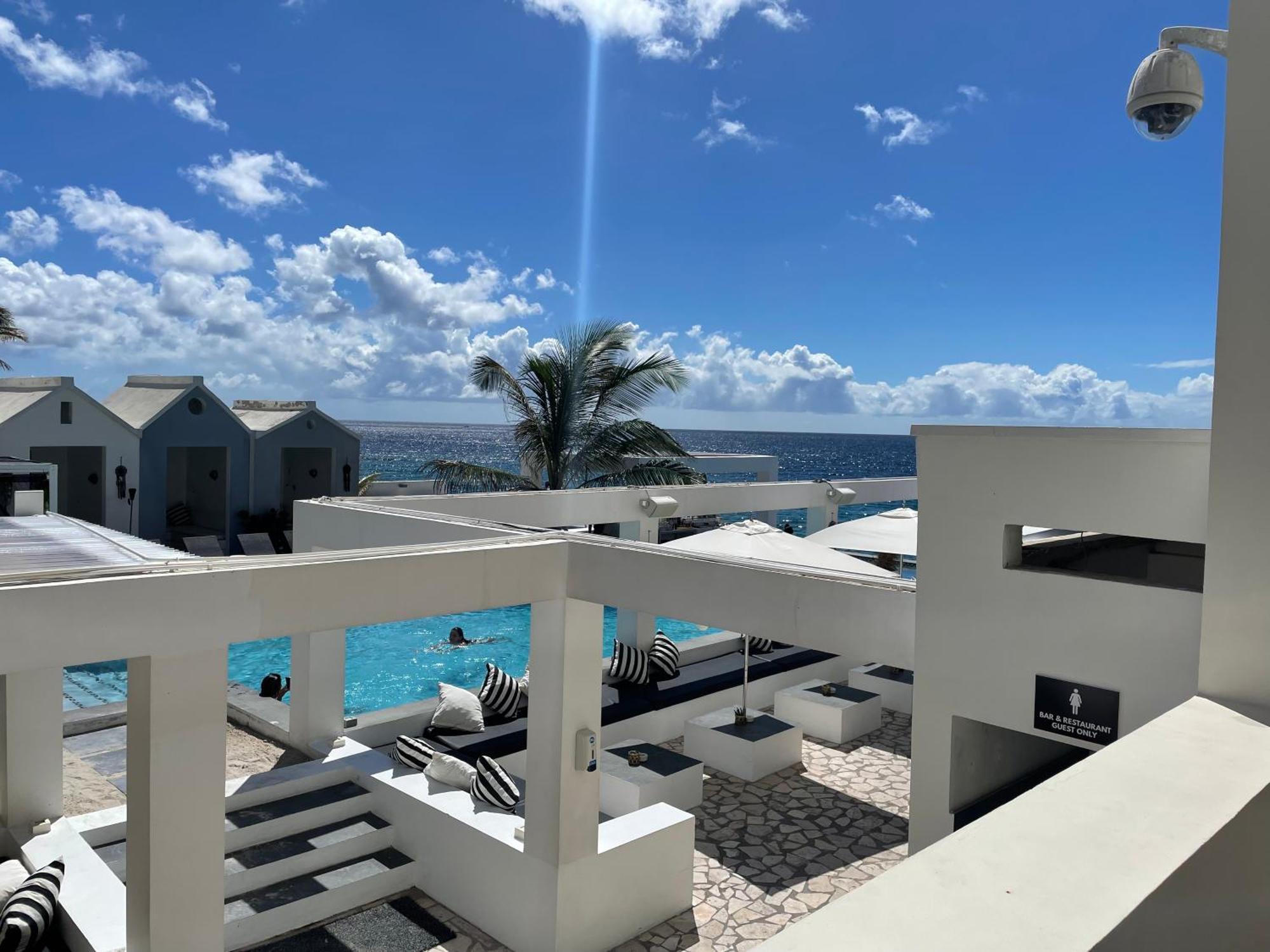 Saint Tropez Boutique Hotel Willemstad Oda fotoğraf